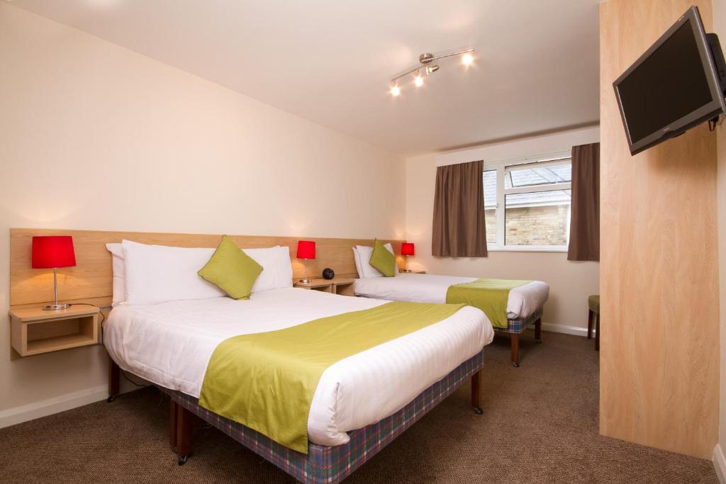 Hotel Travelrest Centre Seafront Bournemouth Zimmer foto