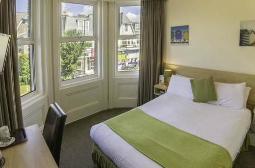 Hotel Travelrest Centre Seafront Bournemouth Exterior foto
